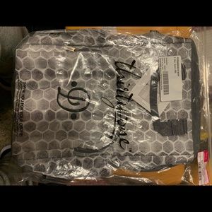 Adventures Backpack in Stepping Stone “D” Monaghan
